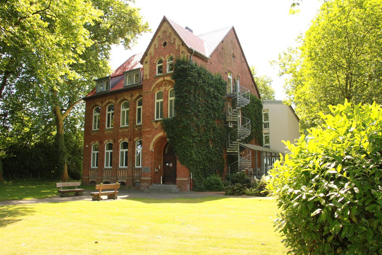 Gastehaus Alte Schule Hotel Recklinghausen Exterior foto