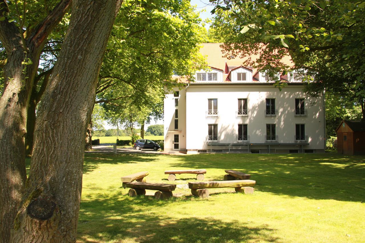 Gastehaus Alte Schule Hotel Recklinghausen Exterior foto